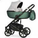 Детская коляска 2 в 1 Riko Ozon Shine 05 Green