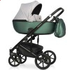 Детская коляска 2 в 1 Riko Ozon Shine 05 Green