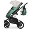 Детская коляска 2 в 1 Riko Ozon Shine 05 Green