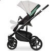 Детская коляска 2 в 1 Riko Ozon Shine 05 Green