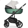 Детская коляска 2 в 1 Riko Ozon Shine 05 Green
