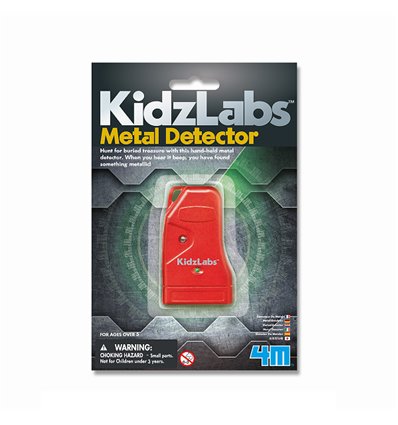 Набор для творчества 4M Металлоискатель (00-03316)
