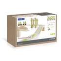 Игровой набор Guidecraft Block Science Дорога, 55 деталей (G2100R)