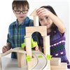 Игровой набор Guidecraft Block Science Дорога, 55 деталей (G2100R)