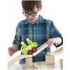 Игровой набор Guidecraft Block Science Дорога, 55 деталей (G2100R)