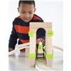 Игровой набор Guidecraft Block Science Дорога, 55 деталей (G2100R)