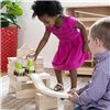 Игровой набор Guidecraft Block Science Дорога, 55 деталей (G2100R)