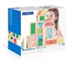 Набор стандартных блоков Guidecraft Block Play Большая радуга, 30 шт. (G3016)