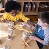 Набор Guidecraft Natural Play Сокровища в баночках, прозрачный (G3086)