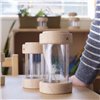 Набор Guidecraft Natural Play Сокровища в баночках, прозрачный (G3086)