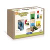 Набір Guidecraft Natural Play Скарби в баночках, різнокольоровий (G3087)