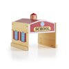 Набор строений Guidecraft Block Play к Дорожной системе, 6 шт. (G6716)