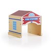 Набор строений Guidecraft Block Play к Дорожной системе, 6 шт. (G6716)