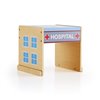 Набор строений Guidecraft Block Play к Дорожной системе, 6 шт. (G6716)