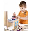 Набор строений Guidecraft Block Play к Дорожной системе, 6 шт. (G6716)