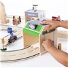 Набор строений Guidecraft Block Play к Дорожной системе, 6 шт. (G6716)