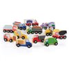 Набор грузовиков Guidecraft Block Play к Дорожной системе, 12 шт. (G6718)