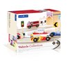 Набор транспорта Guidecraft Block Play к Дорожной системе, 12 шт. (G6719)