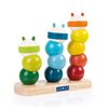 Пирамидка Guidecraft Manipulatives Гусеницы (G6731)