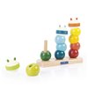 Пирамидка Guidecraft Manipulatives Гусеницы (G6731)