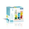 Пирамидка Guidecraft Manipulatives Гусеницы (G6731)