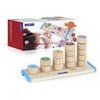 Набір для навчання Guidecraft Manipulatives Рахункові стовпчики (G6736)