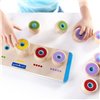 Набір для навчання Guidecraft Manipulatives Рахункові стовпчики (G6736)