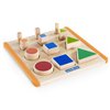 Набір для навчання Guidecraft Manipulatives Форми і простір (G6737)
