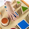 Набір для навчання Guidecraft Manipulatives Форми і простір (G6737)