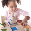 Набір для навчання Guidecraft Manipulatives Форми і простір (G6737)