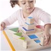 Набір для навчання Guidecraft Manipulatives Форми і простір (G6737)