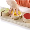 Сортер Guidecraft Manipulatives Сектора круга (G6739)