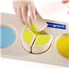 Сортер Guidecraft Manipulatives Сектора круга (G6739)