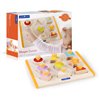 Сортер Guidecraft Manipulatives Формы с ручками (G6742)