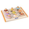 Сортер Guidecraft Manipulatives Формы с ручками (G6742)