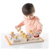 Сортер Guidecraft Manipulatives Формы с ручками (G6742)