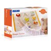 Сортер Guidecraft Manipulatives Формы с ручками (G6742)