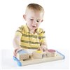 Сортер Guidecraft Manipulatives Простые формы (G6743)
