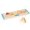 Сортер Guidecraft Manipulatives Треугольники (G6745)