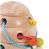 Шнуровка Guidecraft Manipulatives Улей (G6802)