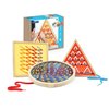 Шнуровка Guidecraft Manipulatives Большие фигуры (G6804)