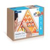Шнуровка Guidecraft Manipulatives Большие фигуры (G6804)