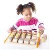 Набор для обучения Guidecraft Manipulatives Счетные цилиндры (G6902)