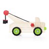 Игрушка Guidecraft Block Science Trucks Большой эвакуатор (G7532)