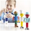Набор фигурок к конструкторам Guidecraft Better Builders Профессионалы (G8305)