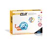 Конструктор Guidecraft PowerClix Organics, 48 деталей (G9431)