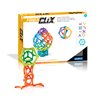 Конструктор Guidecraft PowerClix Organics, 74 деталі (G9432)