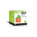Конструктор Guidecraft PowerClix Solids Базовый набор, 6 деталей (G9481)