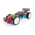 Конструктор Guidecraft IO Blocks Гоночные машины, 48 деталей (G9607)