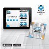 Конструктор Guidecraft IO Blocks Minis, 250 деталей (G9611)